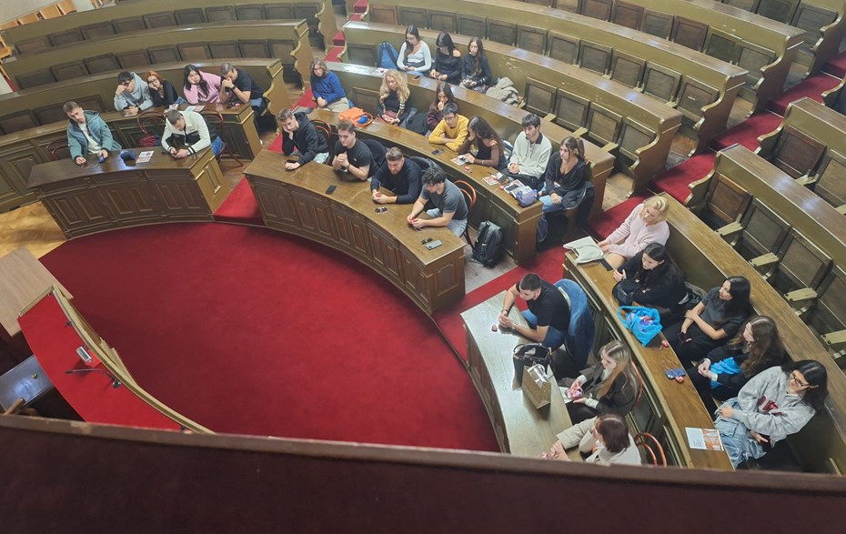OBILAZAK U SKLOPU PROGRAMA ERASMUS+